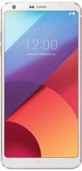 Мобильный телефон LG G6 64GB (LGH870DS.ACISWH) White Мобильный телефон LG G6 64GB (LGH870DS.ACISWH) White