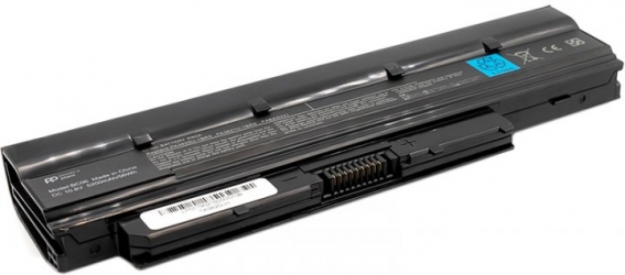 Акумулятор PowerPlant для Toshiba Satellite T210D (PA3820U-1BRS, TA3820LH) (10.8 В/5200 мА·год) (NB510320)
