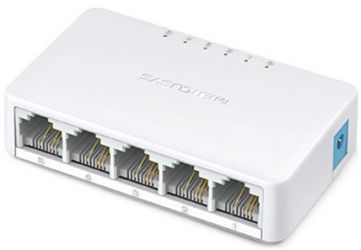 Коммутатор Mercusys MS105