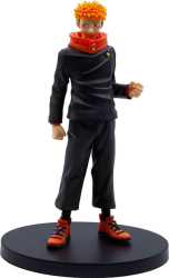 Фігурка Banpresto JUJUTSU KAISEN Yuji Itadori Ver. A - Jukon No Kata (Магічна битва) (BP19261P)