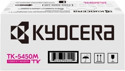 Картридж Kyocera TK-5450M для Kyocera ECOSYS MA2600cwfx/MA2600cfx/PA2600cwx/PA2600cx (1T0C0DBNL0) Magenta 
