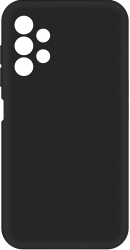 Накладка MAKE Silicone Samsung A13 4G (MCL-SA134GBK) Black