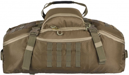 Тактична сумка-баул/рюкзак 2E 2E-MILDUFBKP-XL-OG Green Тактична сумка-баул/рюкзак 2E 2E-MILDUFBKP-XL-OG Green