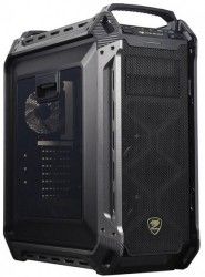 Корпус Cougar Panzer Max Black