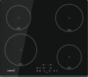 Варочная поверхность электрическая Cata IB 6324E2 BK