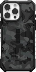 Чохол UAG для Apple iPhone 16 Pro Max Pathfinder SE Magsafe (114472114061) Midnight Camo Чохол UAG для Apple iPhone 16 Pro Max Pathfinder SE Magsafe (114472114061) Midnight Camo