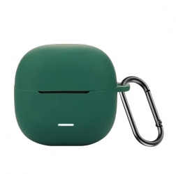 Чехол для наушников Silicon BeCover для Xiaomi Redmi Buds 6 Lite (713234) Dark Green