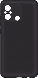 Панель BeCover для Xiaomi Redmi 12C (708980) Black