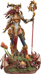 Статуетка Blizzard World of Warcraft Alexstrasza - Premium (Варкрафт) (B64126)