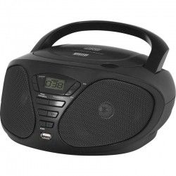 Магнитола Mystery Electronics BM-6115U Black Магнитола Mystery Electronics BM-6115U Black