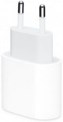 Мережевий зарядний пристрій для Apple 18W USB-C Power Adapter (MU7V2)