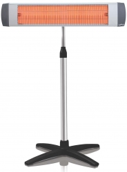 Инфракрасный обогреватель UFO Basic 2300 W + ножка Инфракрасный обогреватель UFO Basic 2300 W + ножка