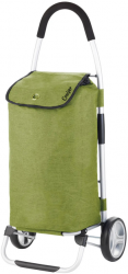Сумка-тележка ShoppingCruiser Foldable (650068) Green 
