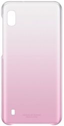 Чохол Samsung Gradation Cover для Samsung Galaxy A10 (EF-AA105CPEGRU) Pink