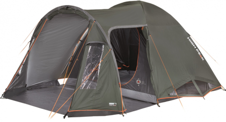 Палатка High Peak Tessin 5.1 Deep Forest (10381)
