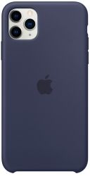 Накладка TPU Original iPhone 11 Pro Max Midnight Blue