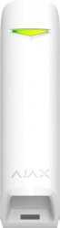 Беспроводной датчик движения штора Ajax MotionProtect Curtain (000012972) White Беспроводной датчик движения штора Ajax MotionProtect Curtain (000012972) White