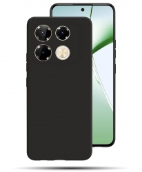 Панель BeCover для Infinix Note 40 Pro (X6851) (711179) Black