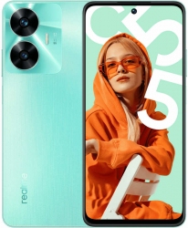 Смартфон realme C55 8/256GB (RMX3710) Rainforest Смартфон realme C55 8/256GB (RMX3710) Rainforest