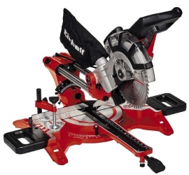 Пила торцювальна Einhell TC-SM 2131/1 Dual  Пила торцювальна Einhell TC-SM 2131/1 Dual