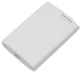 Маршрутизатор MikroTik PowerBox (RB750P-PBr2) Маршрутизатор MikroTik PowerBox (RB750P-PBr2)