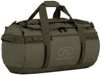 Сумка-рюкзак Highlander Storm Kitbag 45 61 x 3 x 29 см 45 л  (926938) Olive Green