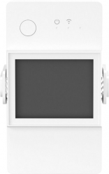 Умный 1-канальный Wi-Fi переключатель Sonoff POWR320D