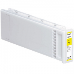 Картридж Epson SC-T3000/5000/7000 700мл (C13T69440N) Yellow Картридж Epson SC-T3000/5000/7000 700мл (C13T69440N) Yellow