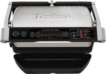 Гриль Tefal OptiGrill+ Initial GC706D34 Гриль Tefal OptiGrill+ Initial GC706D34