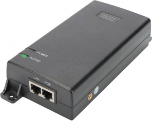 PoE-Инжектор Digitus Professional (DN-95104) PoE-Инжектор Digitus Professional (DN-95104)