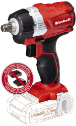 Гайковерт ударний Einhell X-Change TP-CW 18 Li BL – Solo (без АКБ та ЗП) (4510040)