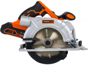 Пила дискова акумуляторна Tekhmann TSC-165/i20 20В 165мм без АКБ та ЗП (848397)