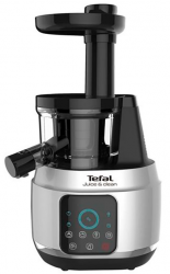 Соковыжималка Tefal JUICE & CLEAN ZC420E38 Соковыжималка Tefal JUICE & CLEAN ZC420E38