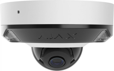 IP-камера Ajax DomeCam Mini HL 5 Мп, 4 мм (000059524) White 
