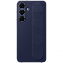 Накладка Samsung Standing Grip Case для Samsung Galaxy S25 FE (EF-GS731CNEGWW) Dark Blue