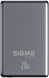 УМБ Sigma mobile X-power SI05A7QL-MAG Grey