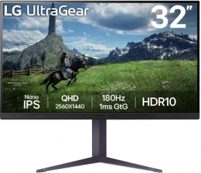 Монитор LG UltraGear 32GS85Q-B