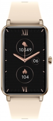 Смарт-часы Globex Smart Watch Fit Gold