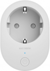 Умная розетка Xiaomi Mi Smart Plug 2 Wi-Fi (BHR6868EU / ZNCZ302KK)
