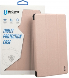 Обложка BeCover с креплением Apple Pencil для Apple iPad Pro 11 2020 / 2021 (707530) Pink Обложка BeCover с креплением Apple Pencil для Apple iPad Pro 11 2020 / 2021 (707530) Pink