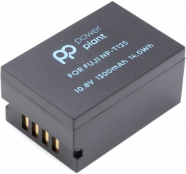 Aккумулятор PowerPlant для Fuji NP-T125 (CB970391) Aккумулятор PowerPlant для Fuji NP-T125 (CB970391)