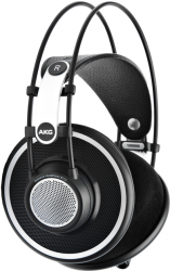Навушники AKG К702 Black Навушники AKG К702 Black