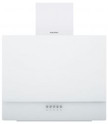 Вытяжка INTERLINE ALTEA WH A 60 PB/GL/A  Вытяжка INTERLINE ALTEA WH A 60 PB/GL/A