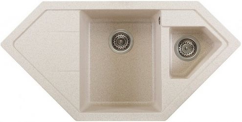 Кухонная мойка INTERLINE INDIGO terra