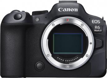 Фотоапарат Canon EOS R6 Mark II Body (5666C031AA) Black  Фотоапарат Canon EOS R6 Mark II Body (5666C031AA) Black