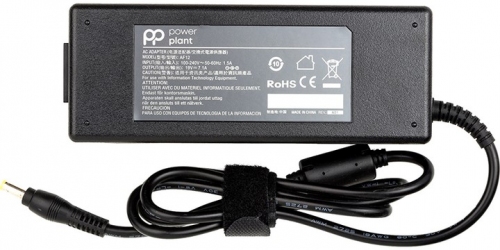 Блок питания PowerPlant для ноутбука Acer (19V 135W 7.1A) (AC135F5517) Блок питания PowerPlant для ноутбука Acer (19V 135W 7.1A) (AC135F5517)