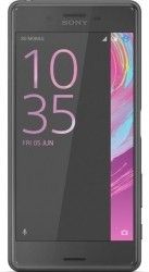 Мобильный телефон Sony Xperia X Performance Dual 64GB (F8132) Black Мобильный телефон Sony Xperia X Performance Dual 64GB (F8132) Black