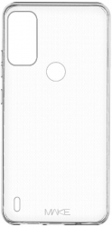 Накладка MAKE Air Case Clear TPU Nokia C21 Plus (MCA-NC21P)