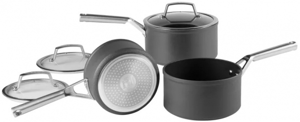 Набор сотейников Ninja из 3 предметов C33000EU