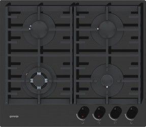 Варильна поверхня газова GORENJE GKTG 6 SY2B Варильна поверхня газова GORENJE GKTG 6 SY2B